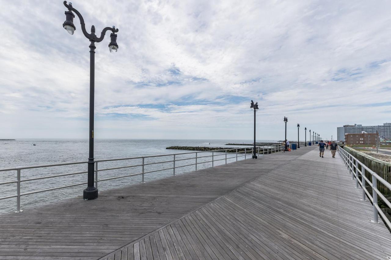 Atlantic City-Waterfront Park-Amazing 360 Views 외부 사진